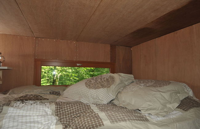Cabanes de l'Espace Fouletot - Foto 3