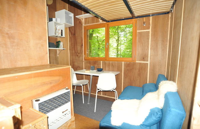 Cabanes de l'Espace Fouletot - Foto 12