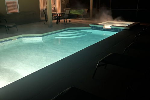 Foto 20 - South Facing Pool, Near Disney, 5 Bed Luxury