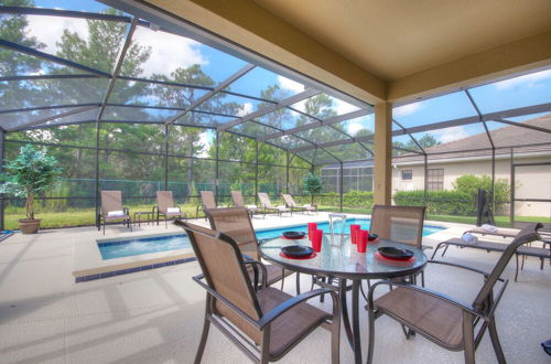 Photo 14 - South Facing Pool, Near Disney, 5 Bed Luxury