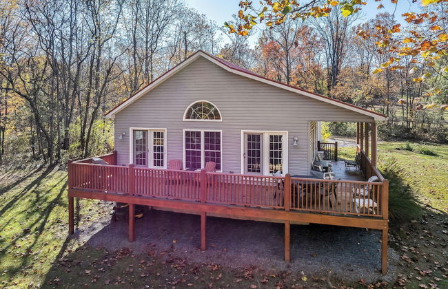 Mariposa Moon Cottage at Sleepy Creek - Foto 17