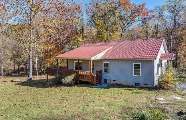 Mariposa Moon Cottage at Sleepy Creek - Foto 45