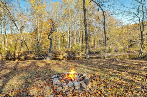 Foto 40 - Mariposa Moon Cottage at Sleepy Creek