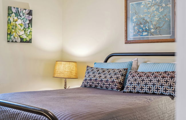 Mariposa Moon Cottage at Sleepy Creek - Foto 10