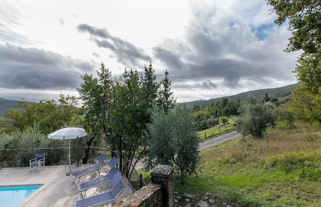 Farmhouse With Pool in Michelangelo - Foto 38