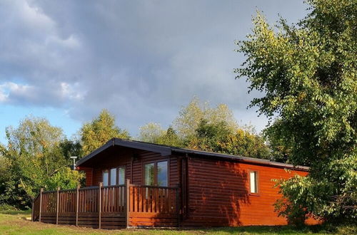 Foto 1 - The Log Cabin Glebe Farm