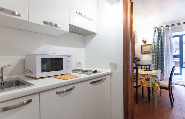 Rental in Rome Arco Ciambella Loft - Foto 10