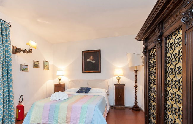 Rental in Rome Arco Ciambella Loft - Foto 6