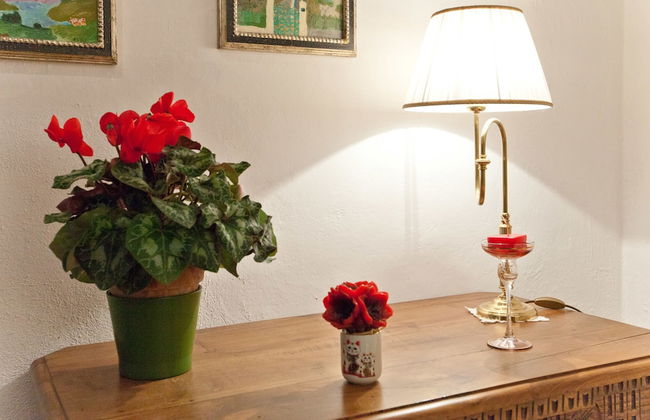 Rental in Rome Arco Ciambella Loft - Foto 15