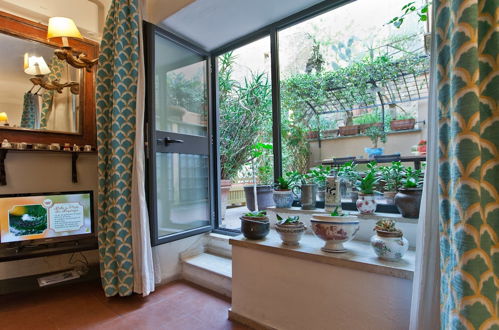 Photo 11 - Rental in Rome Arco Ciambella Loft