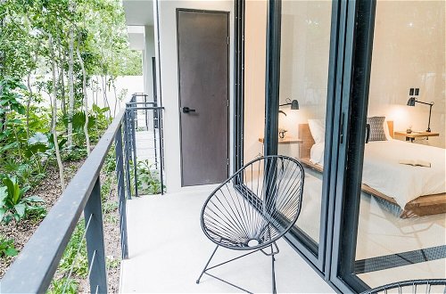 Foto 41 - Modern Stylish 1BR Apartment La Veleta Infinity Pool Fitness Area Rooftop Lounge