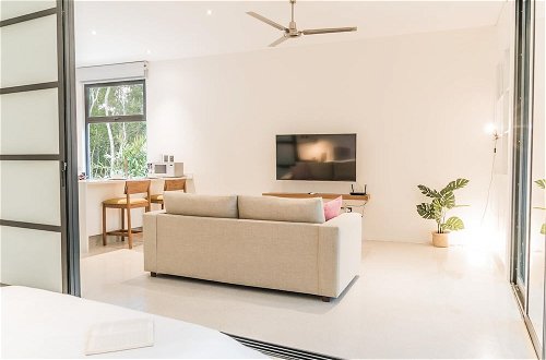 Foto 16 - Modern Stylish 1BR Apartment La Veleta Infinity Pool Fitness Area Rooftop Lounge