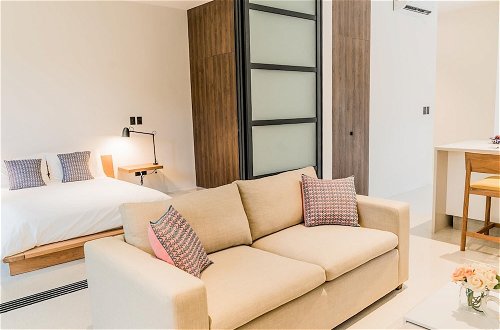 Foto 36 - Modern Stylish 1BR Apartment La Veleta Infinity Pool Fitness Area Rooftop Lounge