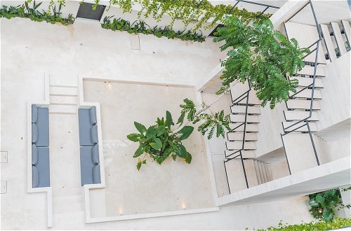 Foto 49 - Modern Stylish 1BR Apartment La Veleta Infinity Pool Fitness Area Rooftop Lounge