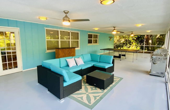 Poolside Retreat Boynton Beach - Foto 59