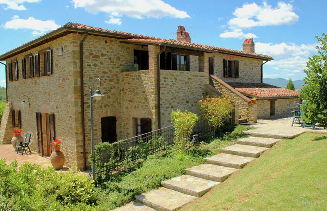 Scenic Farmhouse With Pool - Photo 1
