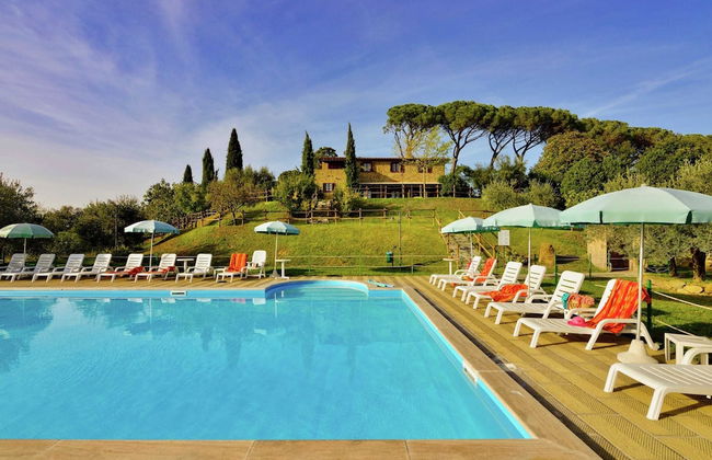 Farmhouse With air Conditioning, Private Terrace and Pool - Photo 52