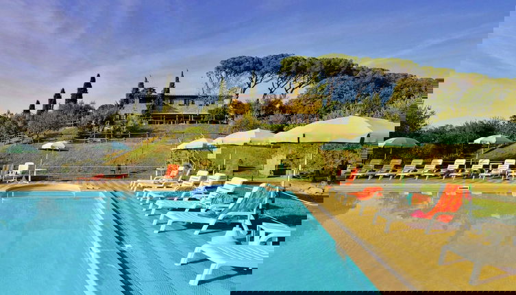 Photo 1 - Farmhouse With air Conditioning, Private Terrace and Pool