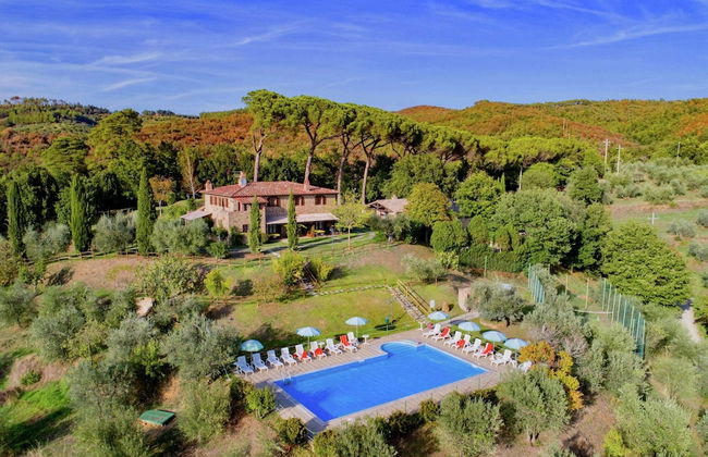 Scenic Farmhouse With Pool - Photo 12