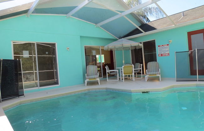 Kissimmee Maingate Pool Homes by SOVH - Foto 33