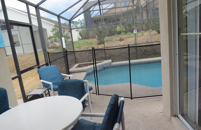 Kissimmee Maingate Pool Homes by SOVH - Foto 36