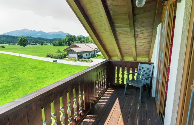 Quaint Holiday Home in Feldwies near Ski Area - Foto 12
