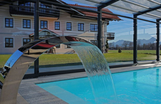Spacious 4 Person Holiday Home near Chiemsee - Foto 17