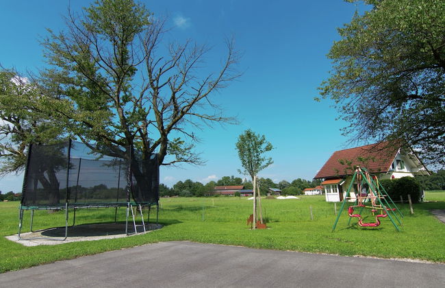 Spacious 4 Person Holiday Home near Chiemsee - Foto 32