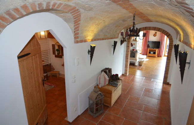 Quaint Holiday Home in Feldwies near Ski Area - Foto 34