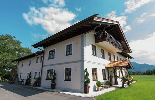 Spacious 4 Person Holiday Home near Chiemsee - Foto 33