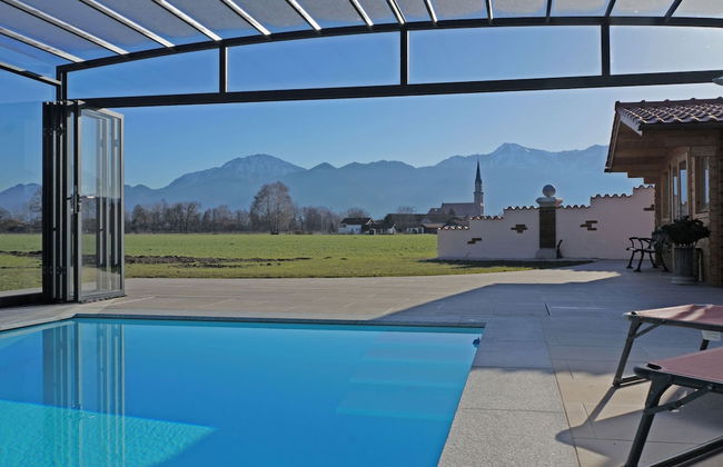 Charming Holiday Home Near the Bavarian Alps - Foto 15