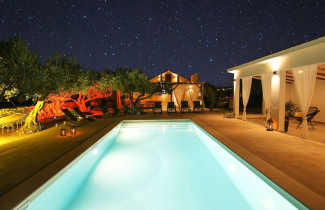 Stone Villa Olea - Foto 32