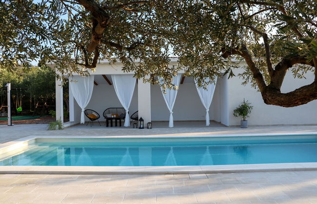 Stone Villa Olea - Foto 29