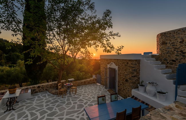The Aegean blue country house Old Milos - Photo 42