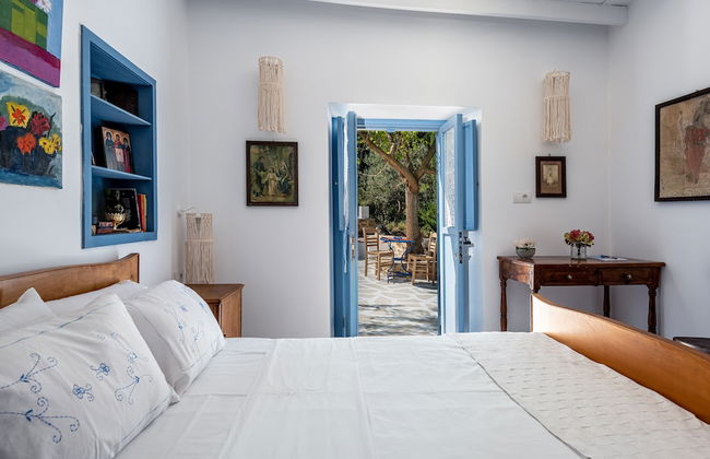 The Aegean blue country house Old Milos - Photo 2