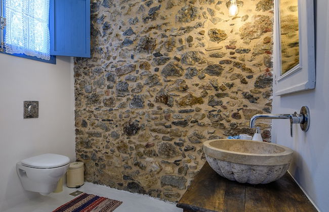The Aegean blue country house Old Milos - Photo 33