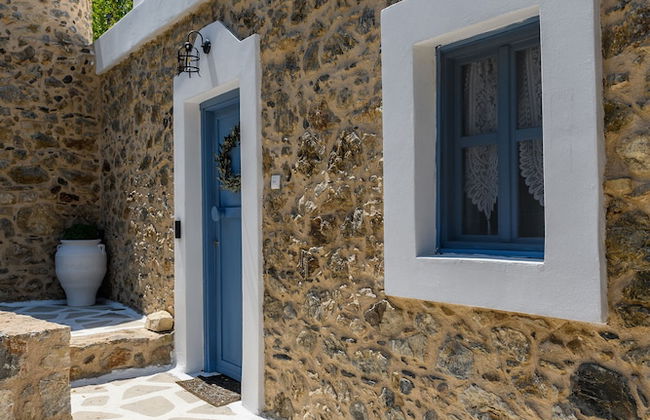 The Aegean blue country house Old Milos - Photo 44