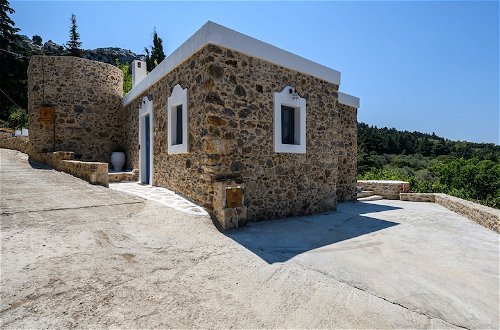 Foto 39 - The Aegean blue country house Old Milos