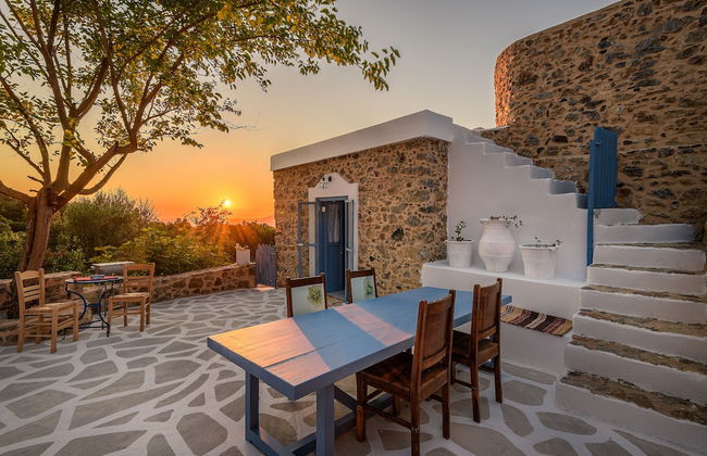 The Aegean blue country house Old Milos - Photo 29