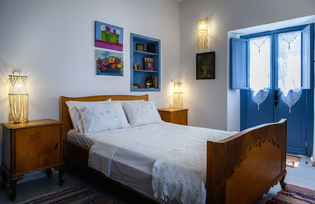 The Aegean blue country house Old Milos - Photo 7