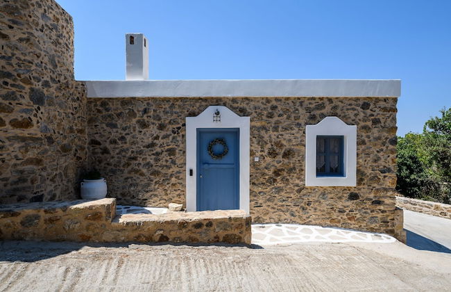 The Aegean blue country house Old Milos - Photo 40