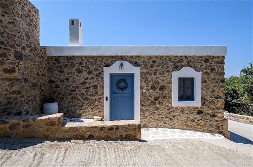 Foto 40 - The Aegean blue country house Old Milos