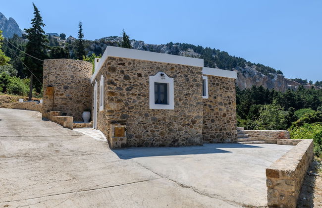 The Aegean blue country house Old Milos - Photo 38