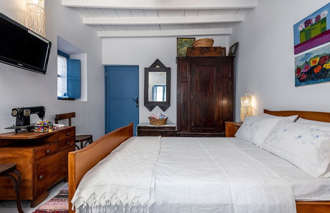 The Aegean blue country house Old Milos - Photo 4