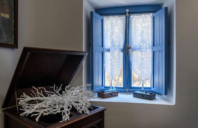 The Aegean blue country house Old Milos - Photo 22