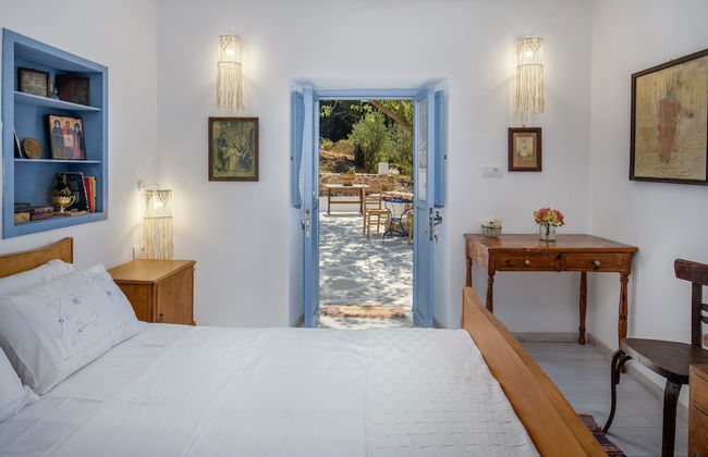 The Aegean blue country house Old Milos - Photo 28