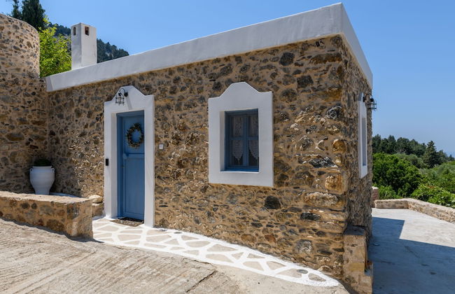 The Aegean blue country house Old Milos - Photo 43