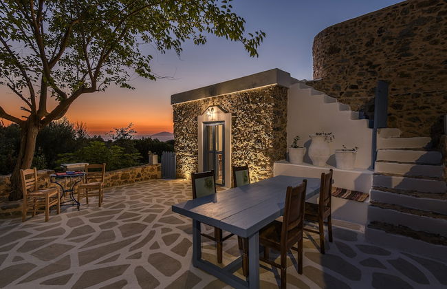 The Aegean blue country house Old Milos - Photo 1