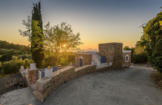 The Aegean blue country house Old Milos - Photo 45
