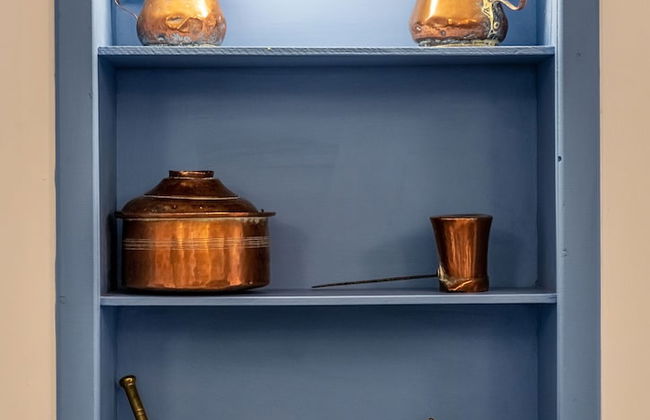 The Aegean blue country house Old Milos - Photo 37